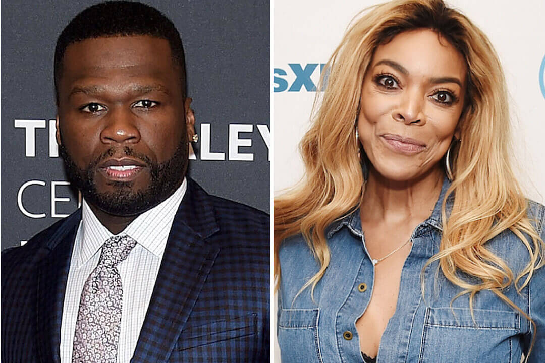 50 Cent On Wendy Williams
