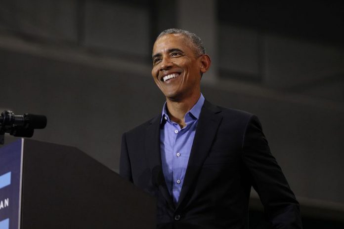 Barack Obama Shares