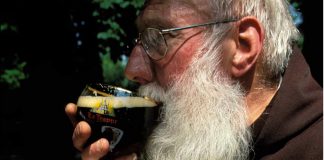 Beer-Making Monks + Water Recycling = Eco-Friendly Party! Beer-Making Monks