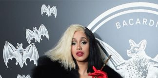 Cardi B Entertains James Corden In Carpool Karaoke Cardi B Entertains James