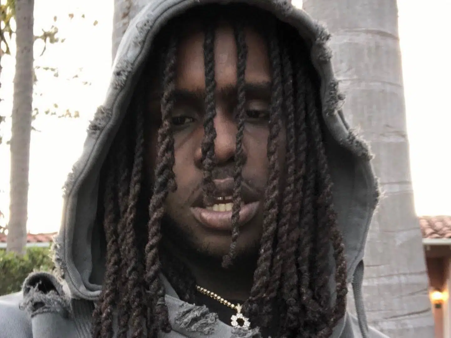 Chief Keef gets Sued for Child Support