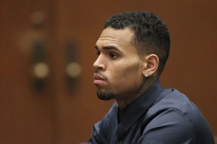 Chris Brown Will Face