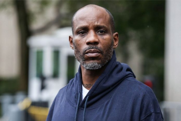 DMX Gets Out of Prison (1)