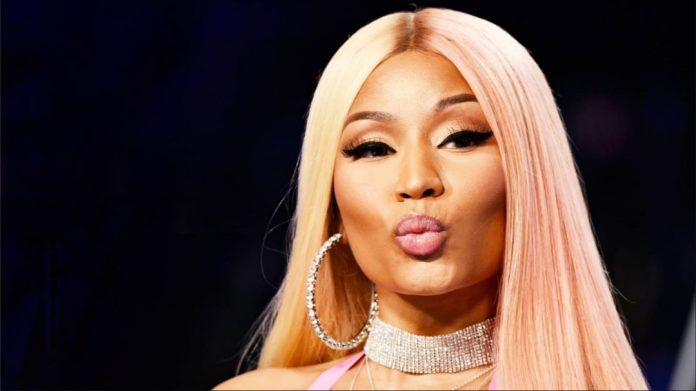 Damn Nicki That Dick