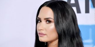Demi Lovato Out of Rehab for the Holidays and Looking Merry Demi Lovato Out of Rehab