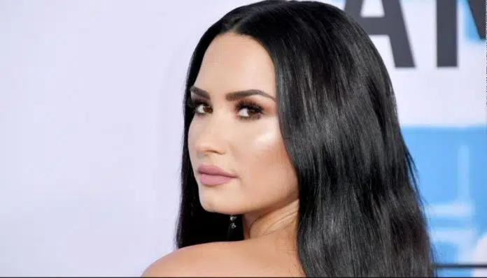 Demi Lovato Out of Rehab