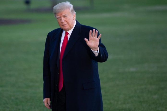 Donald Trump Tries (1)