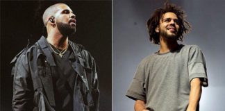 Drake and J.Cole Might Have a Collaboration In The Future Drake and J Cole Might