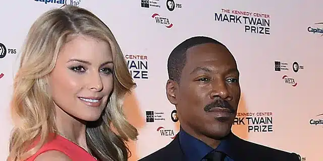 Eddie Murphy Welcomes His 10th Child Into the World