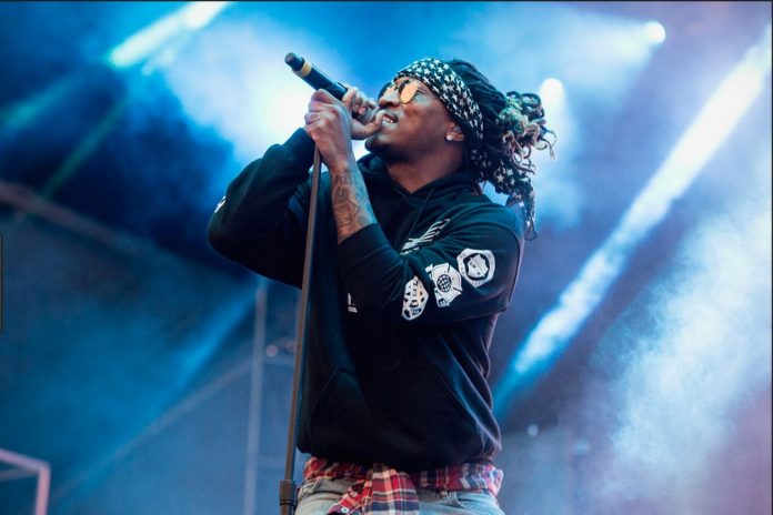 Future Welcomes Baby Number