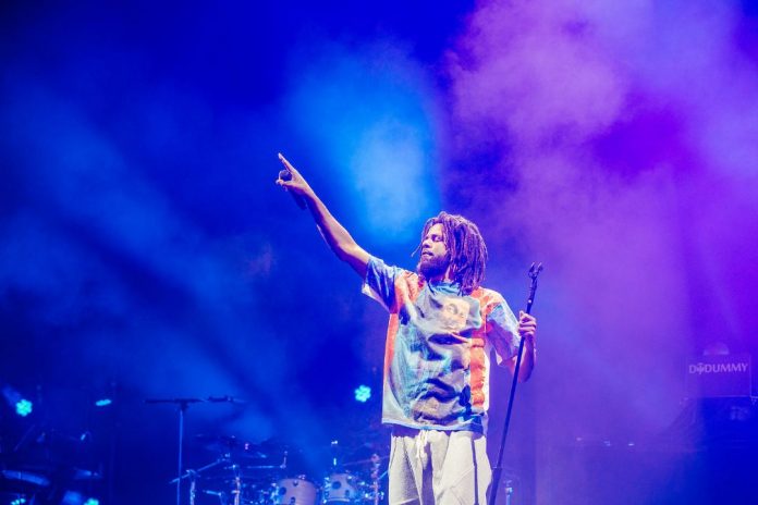 J Cole Has Another Platinum
