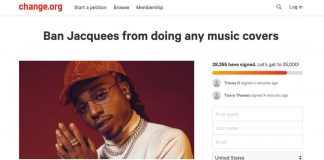 Jacquees Trolled With Petition to Ban Him of Singing Covers! Jacquees Trolled With Petition