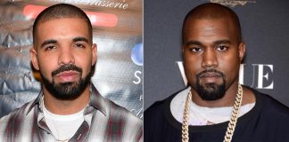 Kanye West STEAMIN’ After Drake Followed His Wife on Instagram! Kanye West STEAMIN