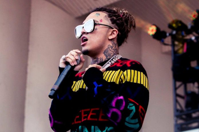 Lil Pump Dropped A Weak Ass