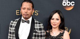 Love Is In The Air Mayne: Terrence Howard Engaged Love Is In The Air Mayne