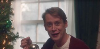 Macaulay Culkin is Home Alone Again For a New Google Ad Macaulay Culkin