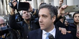 Michael Cohen, Trump’s former lawyer, is going to Jail Michael Cohen