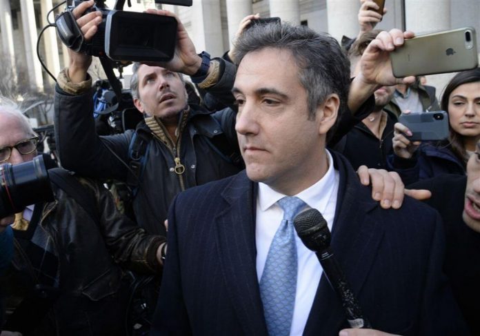 Michael Cohen