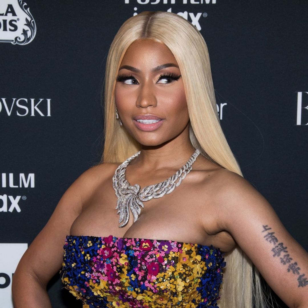 Nicki Might Be Marrying Rapist Boyfriend! Oh Lawd! Nicki Might Be Marrying
