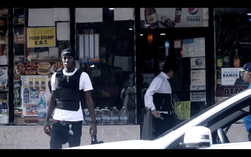 Rapper Jahdell Makes His Debut w/ 