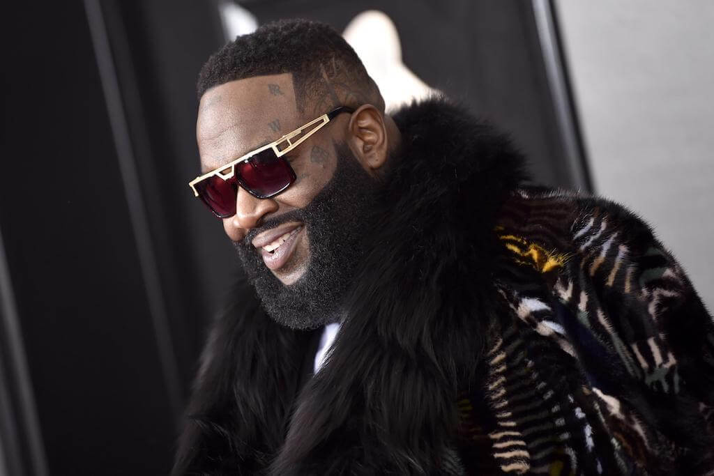 Rick Ross Shares His Love