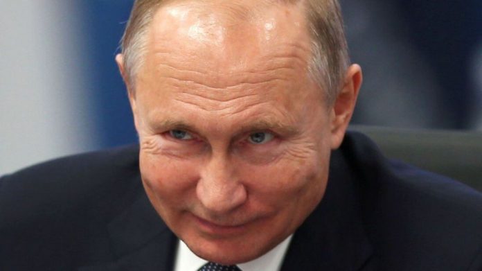 Russian Influence over Social Media