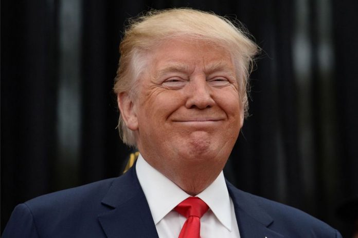 Trump Your Commander