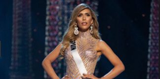 Angela Ponce Becomes the First Transgender Woman in Miss Universe Woman in Miss Universepng