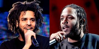 A Kendrick Lamar And J.Cole Collab Album Boutta Fuck The Club Up! A Kendrick Lamar And J Cole Collab Album Boutta