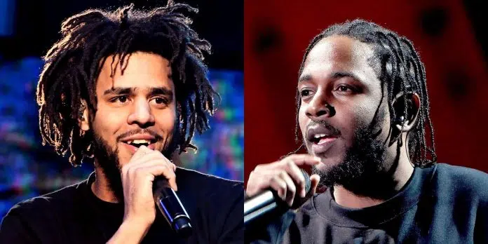 A Kendrick Lamar And J Cole Collab Album Boutta