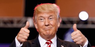 America Can Kiss Trump’s Ass; Shutdown Will End No Time Soon! America Can Kiss Trumps Ass