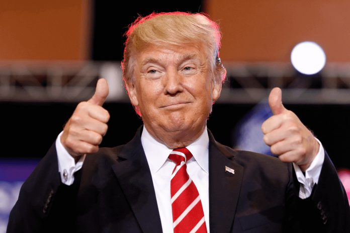 America Can Kiss Trumps Ass