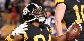 Antonio Brown Could Be a Niner Antonio Brown Could Be a Niner