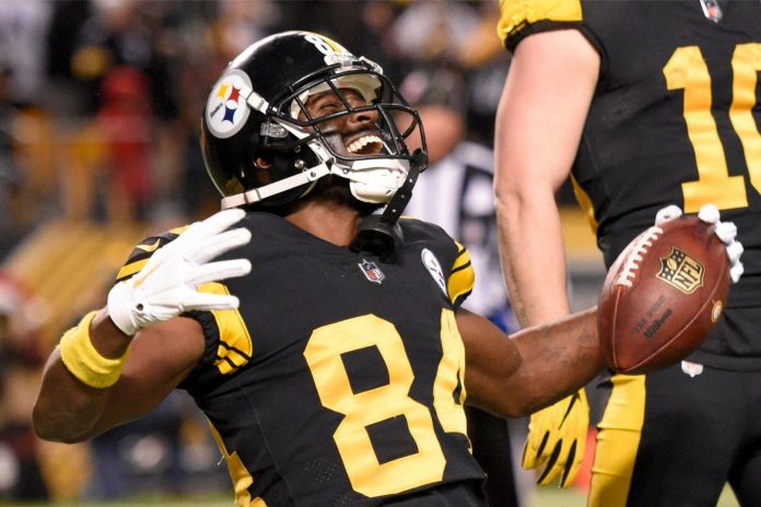 Antonio Brown Could Be a Niner