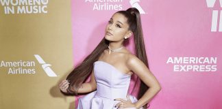 Ariana Grande’s New Tattoo Spells “BBQ Grill” Not 7 Rings! Ariana Grandes New Tattoo Spells