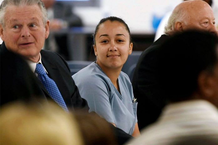 Cyntoia Brown Granted Clemency