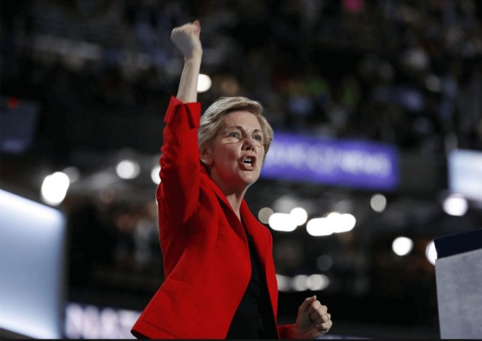 Elizabeth Warren Announces