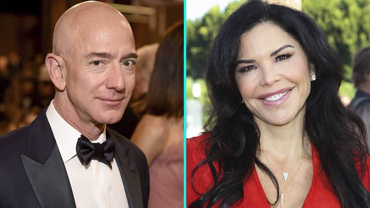 Jeff Bezos Been Hittin Lauren Sanchez For Months