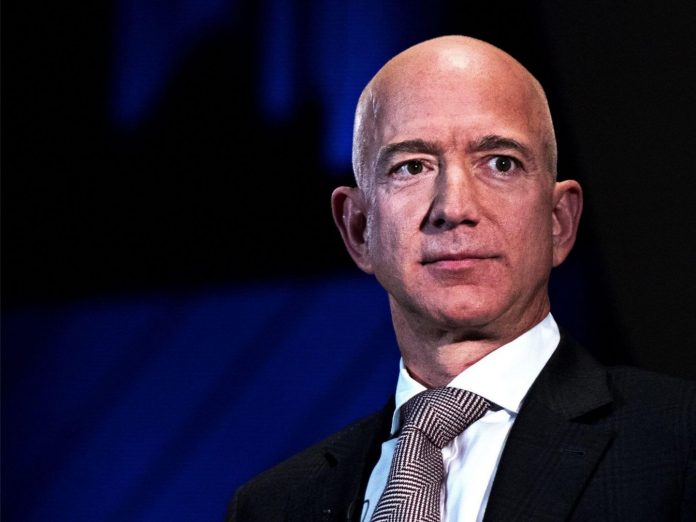Jeff Bezos and Wife Divorce