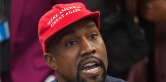 Kanye Is Back On That Deranged Shit With Trump!! Kanye Is Back On That Deranged Shit With Trump