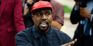 Kanye West DGAF: He Still Bumpin’ Michael Jackson and R.Kelly! Kanye West DGAF