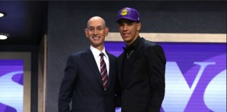 Lonzo Wants To Land In Chicago Or New York Should AD Trade Happen Lonzo Wants To Land In Chicago
