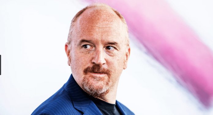 Louis C K Aint Shit Mocks The Parkland Shooting