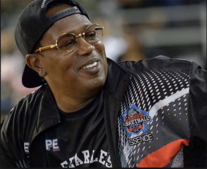 Master P Getting That Bucket