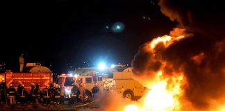 Mexico’s Pipeline Explosion Leaves 66+ Dead & 76 Wounded Mexicos Pipeline Explosion