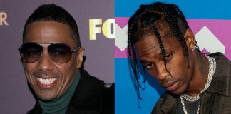 Nick Cannon Says Travis Scott Ain’t Here For Black Culture!!! Nick Cannon Says Travis Scott