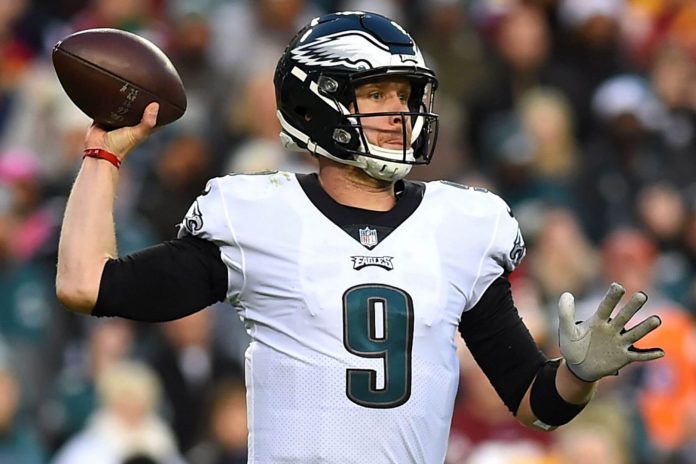 Nick Foles Gets Paid 1 Million Dollars