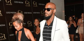 R.Kelly Goes ‘Raw is War’ On Ex Girlfriend Halle Calhoun At Club R Kelly Goes Raw is War