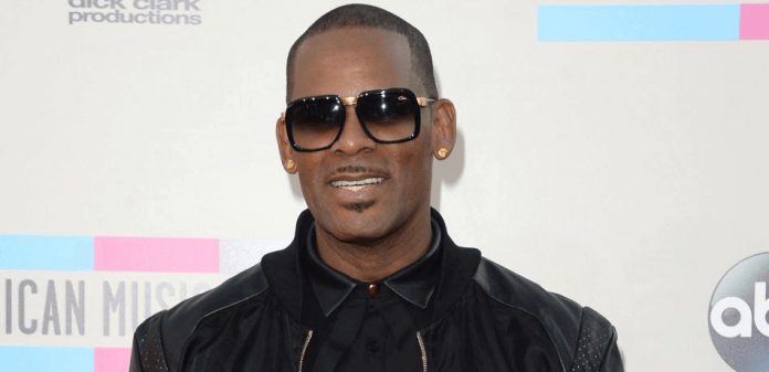 R Kelly Says Fuck The Music