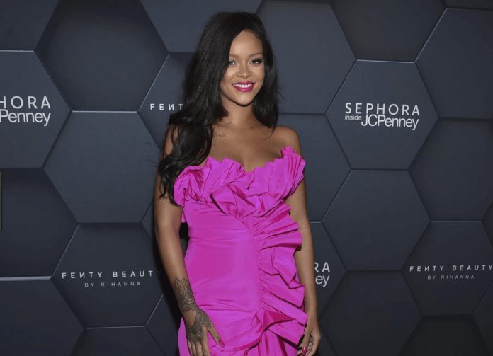 Rihanna is Taking Her Father